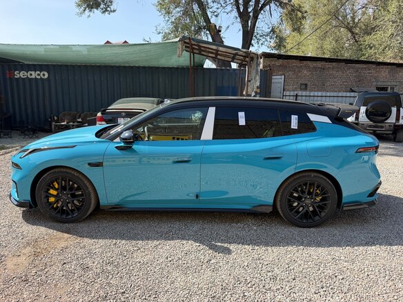2026 Lynk & Co 07 GT I Рестайлинг, голубой, 5590000 рублей - вид 6