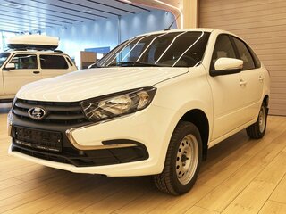 2026 Lada (ВАЗ) Granta I Рестайлинг, белый, 1131000 рублей, вид 1