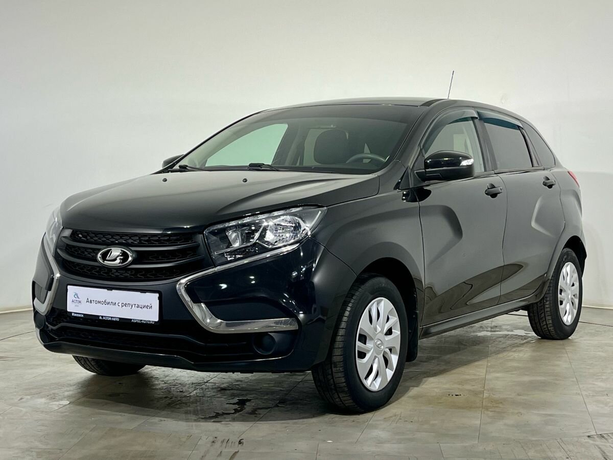 Открыть фотографии: Lada (ВАЗ) XRAY I