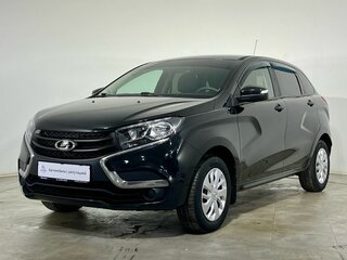 2019 Lada (ВАЗ) XRAY I, чёрный, 760000 рублей, вид 1