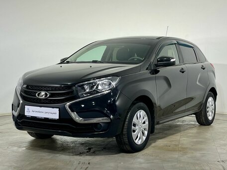 Lada (ВАЗ) XRAY I