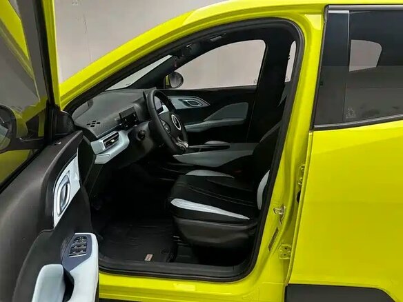 2023 BYD Seagull 38.88 kWh I, зелёный, 1245000 рублей - вид 6