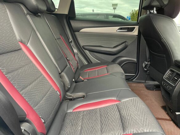 2022 Haval F7 I Рестайлинг, серебристый, 1550000 рублей - вид 22