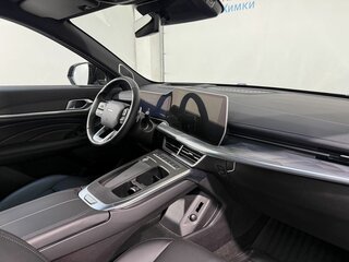 2025 Haval F7x II, чёрный, 3349800 рублей, вид 3