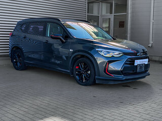 2019 Chevrolet Orlando II, серый, 1800000 рублей, вид 3