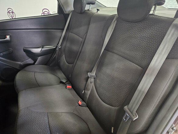 2017 Kia Rio III Рестайлинг, коричневый - вид 13