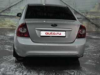 2008 Ford Focus II Рестайлинг, серый, 440000 рублей, вид 5