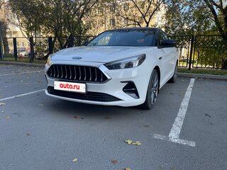 2020 JAC J7 I, белый, 1050000 рублей, вид 1