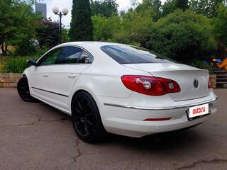2011 Volkswagen Passat CC I, белый, 1150000 рублей, вид 5