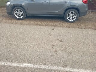 2014 Brilliance V5 I, серый, 666000 рублей, вид 4