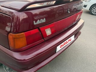 2004 Lada (ВАЗ) 2115, красный, 165000 рублей, вид 3