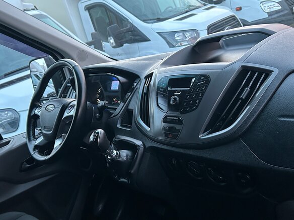 2022 Ford Transit, белый, 3450000 рублей - вид 18