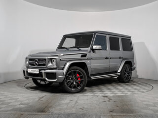 Mercedes-Benz G-Класс AMG 63 AMG I (W463) Рестайлинг 2