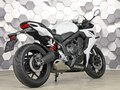 2023 Honda CBR 650R, белый - вид 6