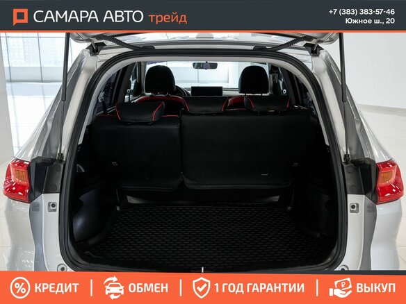 2024 Haval M6 II, серебристый, 1723000 рублей - вид 16