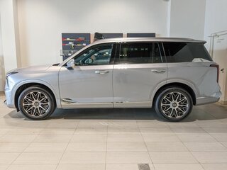 2026 GAC GS8 Dragon II, серебристый, 5349000 рублей, вид 3
