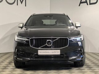 2018 Volvo XC60 II, чёрный, 3750000 рублей, вид 3