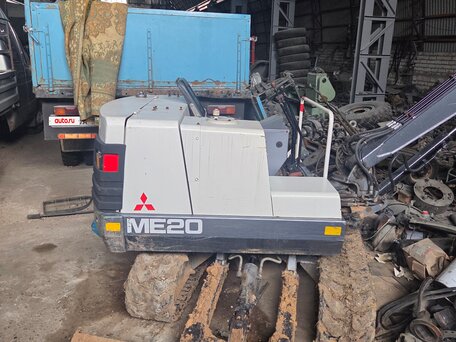 1999 Mitsubishi MM20SR, серый, 1380000 рублей, вид 2