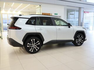 2026 Toyota RAV4 VI (XA60), белый, 6900000 рублей, вид 3