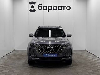 2024 Chery Tiggo 7 Pro Max I Рестайлинг, серый, 2300000 рублей, вид 2