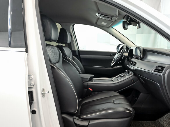 2019 Hyundai Palisade I, белый, 3850000 рублей - вид 10