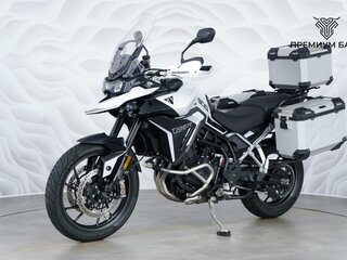 2024 Triumph Tiger 900, белый, 1299000 рублей, вид 3
