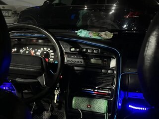 2008 Lada (ВАЗ) 2114, синий, 105000 рублей, вид 5