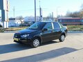 2018 Lada (ВАЗ) Granta I Рестайлинг, чёрный, 609000 рублей