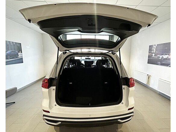 2026 Haval M6 II, белый - вид 6