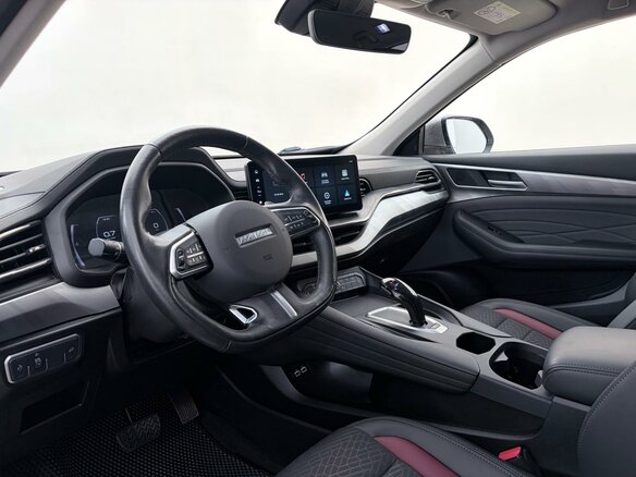 2022 Haval F7x I Рестайлинг, серый - вид 5