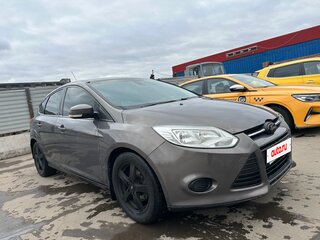 2011 Ford Focus III, серый, 630000 рублей, вид 3