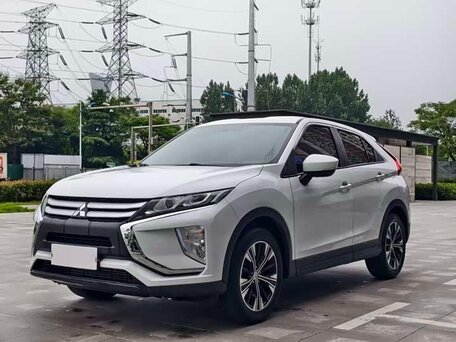 Mitsubishi Eclipse Cross I
