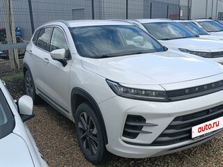 2023 Exeed LX I Рестайлинг, белый, 1296750 рублей, вид 1