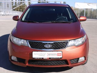 2011 Kia Cerato 6-speed II, оранжевый, 807720 рублей, вид 2