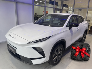 2026 Omoda C5 II, белый, 2629000 рублей, вид 1