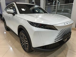 2026 Omoda C7, белый, 2700000 рублей, вид 4