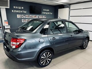 2026 Lada (ВАЗ) Granta I Рестайлинг, серый, 1310000 рублей, вид 4