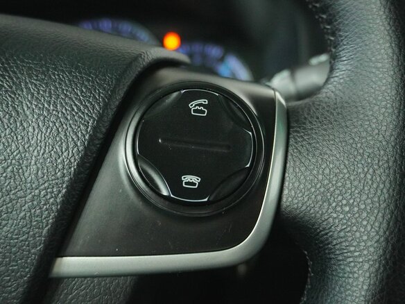 2012 Toyota Camry VII (XV50), серый, 1500000 рублей - вид 21