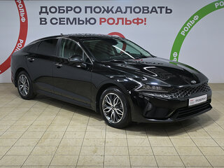 2020 Kia K5 III, чёрный, 2640000 рублей, вид 3