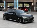 2023 Audi A3 35 TFSI Long IV (8Y), чёрный, 2000000 рублей - вид 5