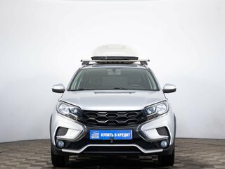 2021 Lada (ВАЗ) XRAY I, серый, 1099000 рублей, вид 2