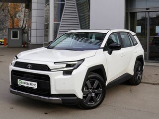2026 Toyota RAV4 VI (XA60), белый, 4250000 рублей, вид 1
