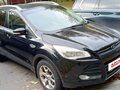 2013 Ford Kuga II, чёрный, 1050000 рублей - вид 1