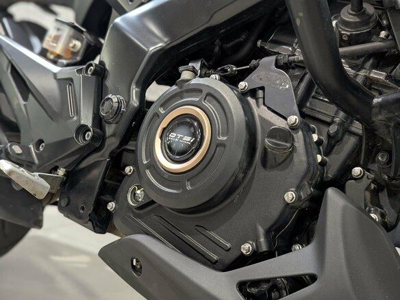 2023 Bajaj Dominar 400, зелёный, 365000 рублей - вид 13