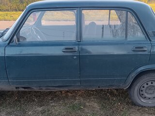 2008 Lada (ВАЗ) 2107, зелёный, 125000 рублей, вид 4