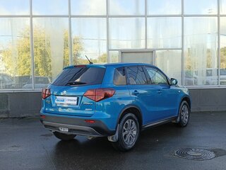 2021 Suzuki Vitara II Рестайлинг, синий, 2299000 рублей, вид 5