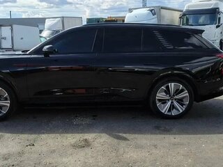 2021 Hongqi E-HS9 99 kWh, чёрный, 4850000 рублей, вид 4