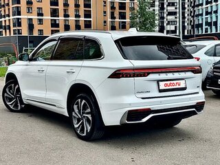 2024 Geely Monjaro I, белый, 3500000 рублей, вид 2