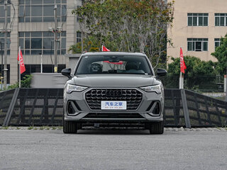 2026 Audi Q3 35 TFSI II (F3), серый, 3920000 рублей, вид 3