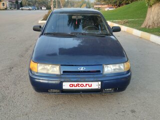 2000 Lada (ВАЗ) 2110, серебристый, 150000 рублей, вид 2